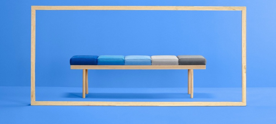 050186 Скамейка Valentino Missana Santreyd  - Вид №4