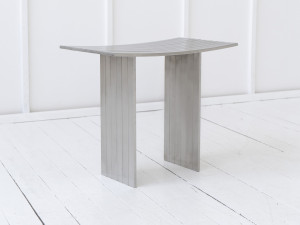 Стул из нержавеющей стали