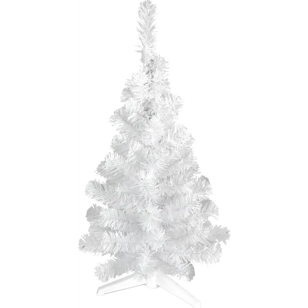 82371917 Ель новогодняя искусственная Снежная 100 см STLM-1527366 MOROZCO  - Вид №1