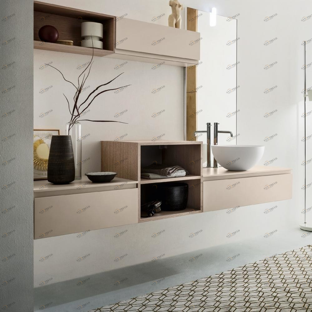 Мебель в ванну street композиция #24 Arbi STREET24