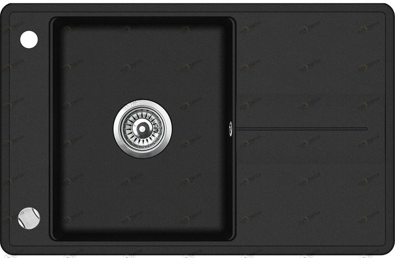 587735 Мойка кухонная овальная Teka 