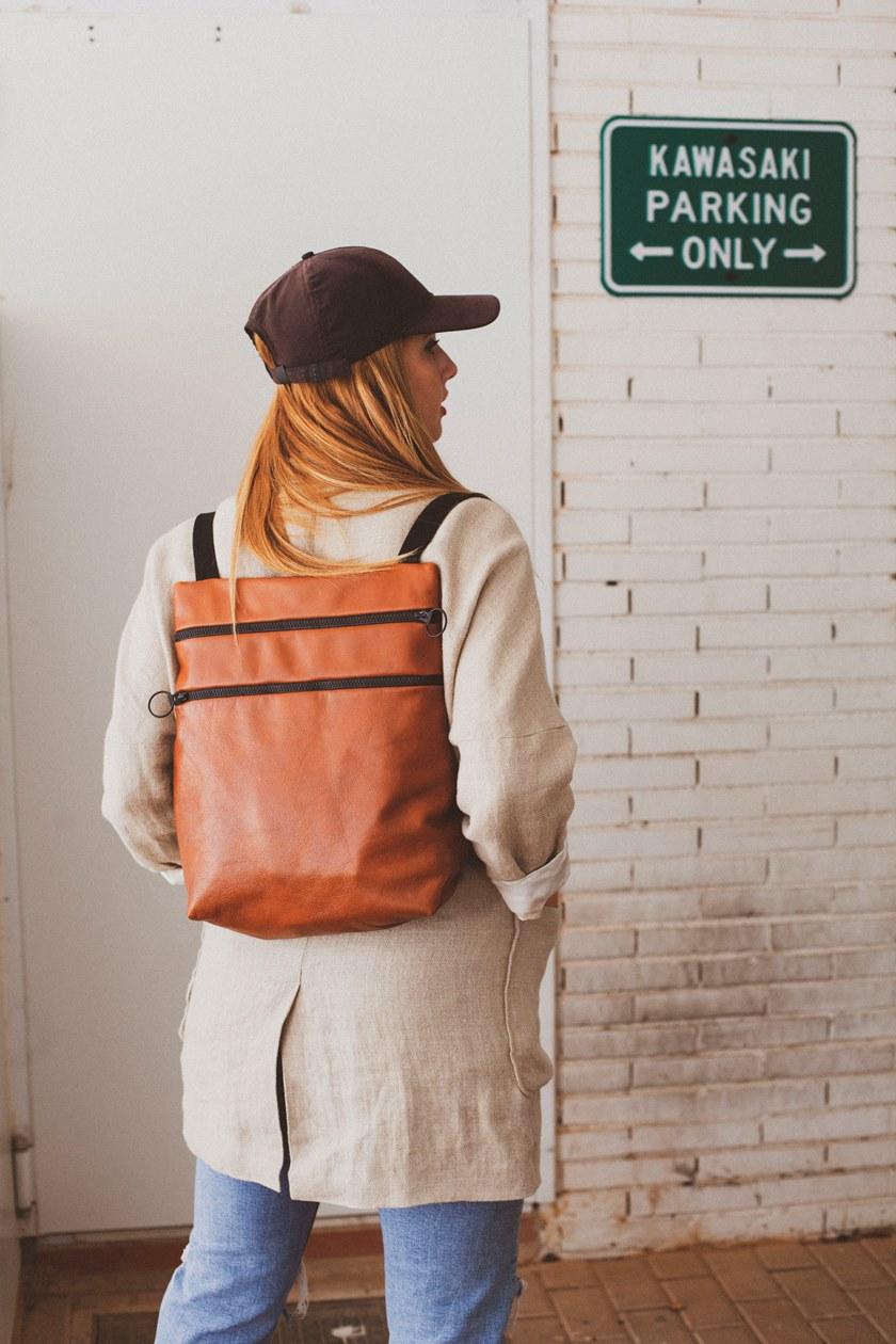 Sancal Кожаная сумка Cosas sun-id-1418171 - Вид №6