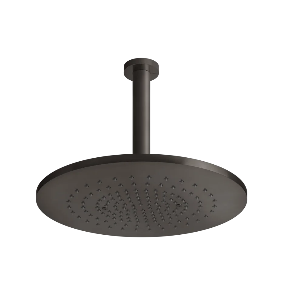 Насадка для душа 54152 707 Gessi Gessi316 ЧЕРНЫЙ МЕТАЛЛ BR. PVD 54152707