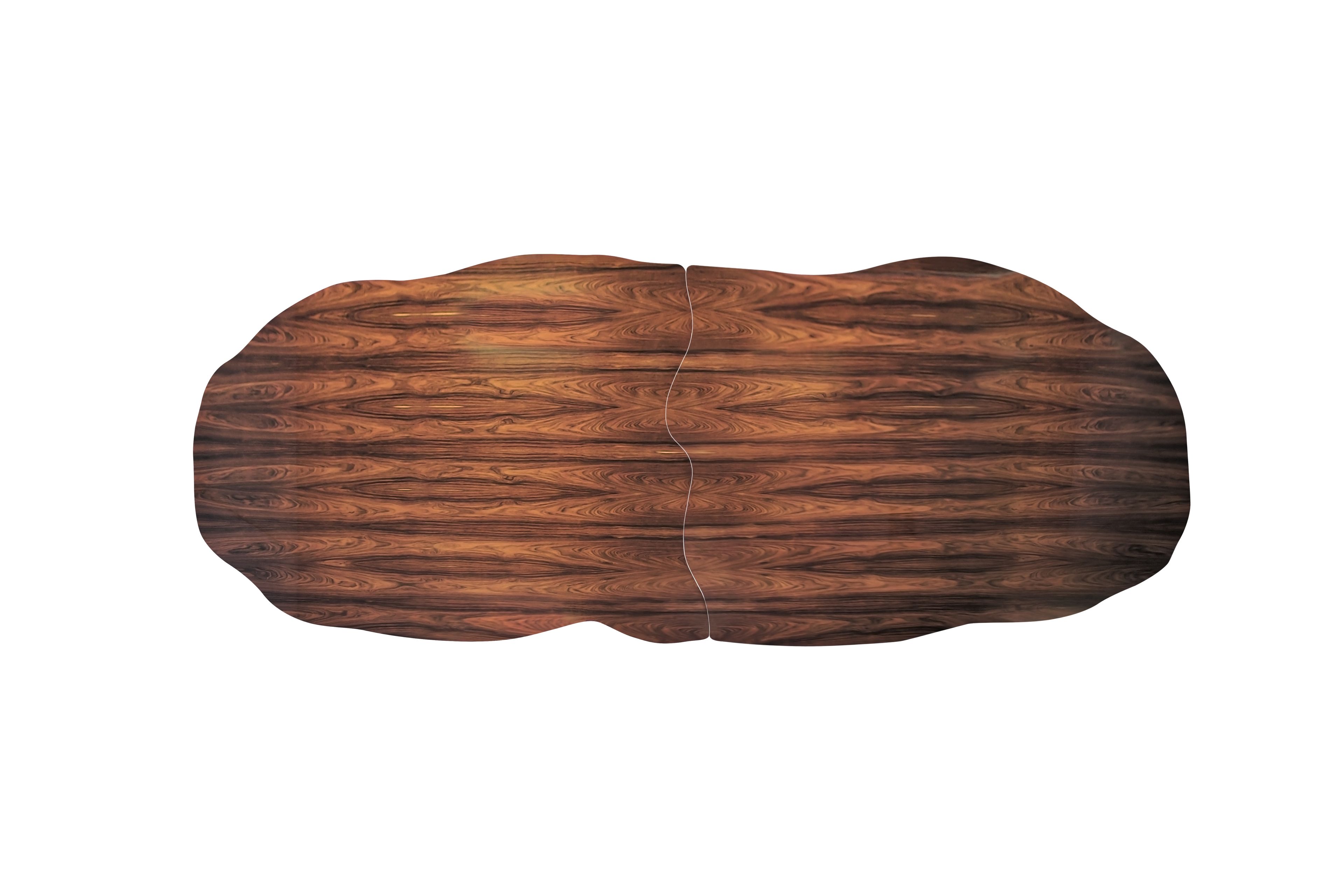 Обеденный стол из дерева и стекловолокна KARPA SIGMA K1100 ARCH-00145302 - Вид №5