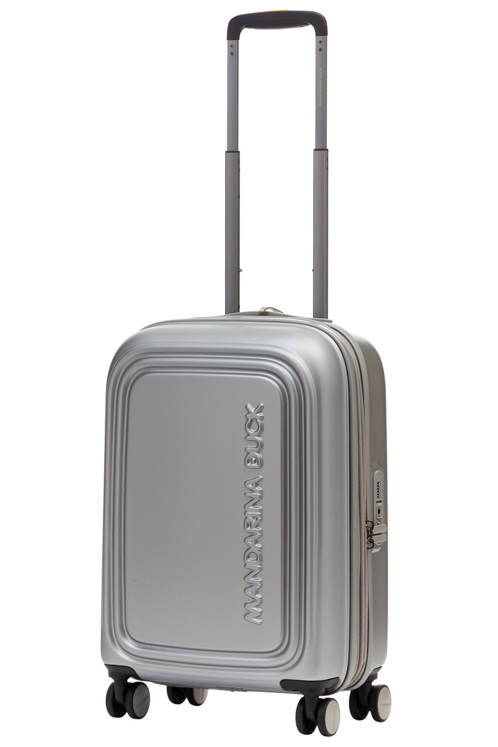 SZV34-466 Чемодан SZV34 Expandable Small Trolley Mandarina Duck Logoduck+ 