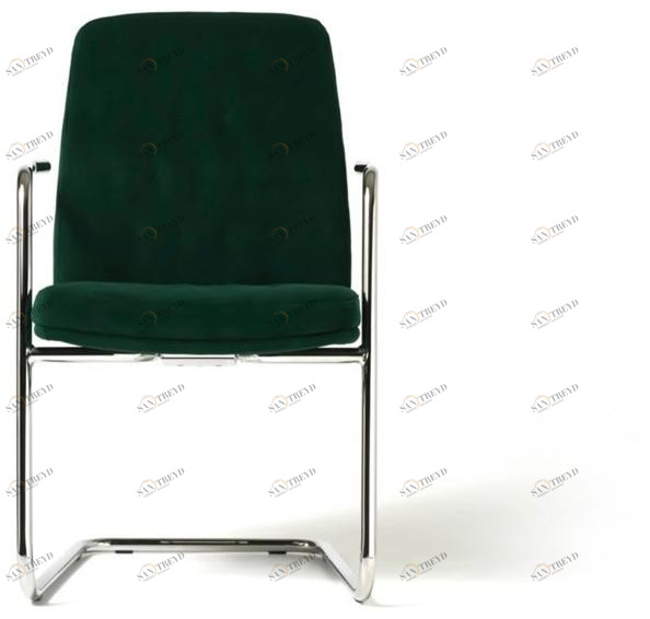 Diemme Кресло на полозьях с подлокотниками для залов ожидания Artù sun-id-1366482