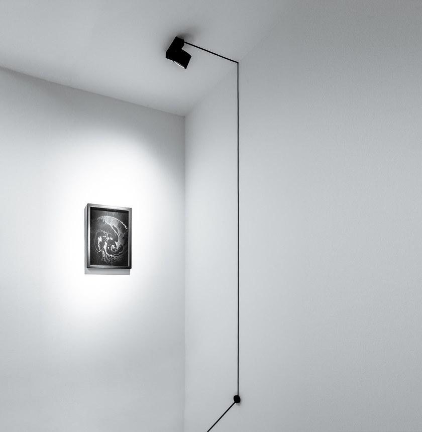 DAVIDE GROPPI Линейный световой профиль для точечных светильников Spot sun-id-1465383 - Вид №6