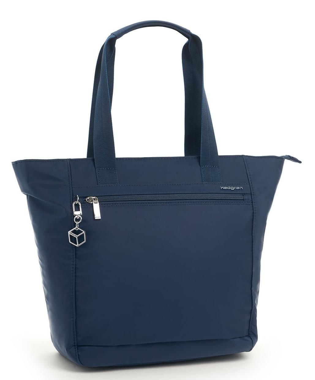 HIC417/155-01 Сумка женская HIC417 Erika Tote RFID Hedgren Inner City 