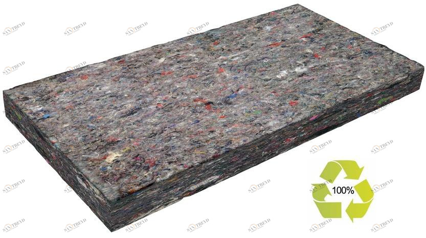 MANIFATTURA MAIANO Теплоакустическая изоляция из переработанных текстильных волокон sun-id-1415506