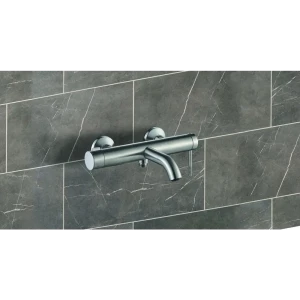 Смеситель для ванны KONSENSA Терни однорычажный матовый 89396527