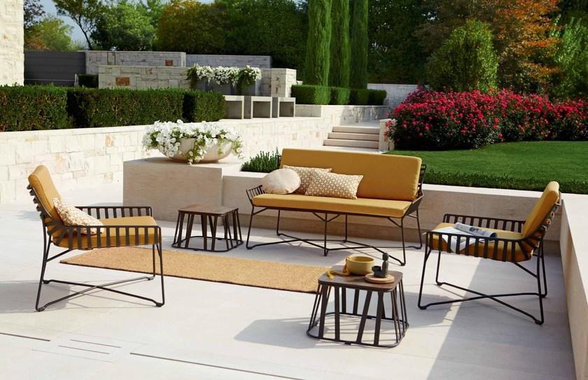 Roberti Садовое кресло Hamptons graphics sun-id-1450389 - Вид №3