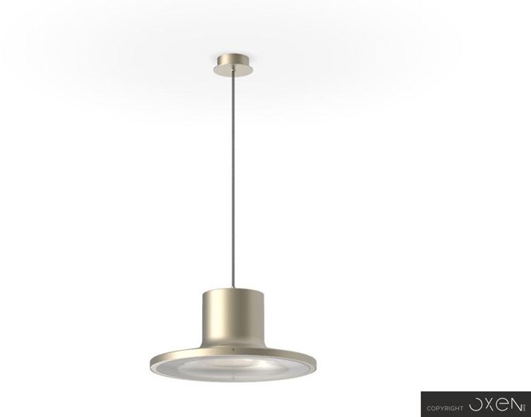 NEXO LUCE Светодиодная подвесная лампа Oxen pendant lamp 7000a1 / 7000a2 - Вид №2