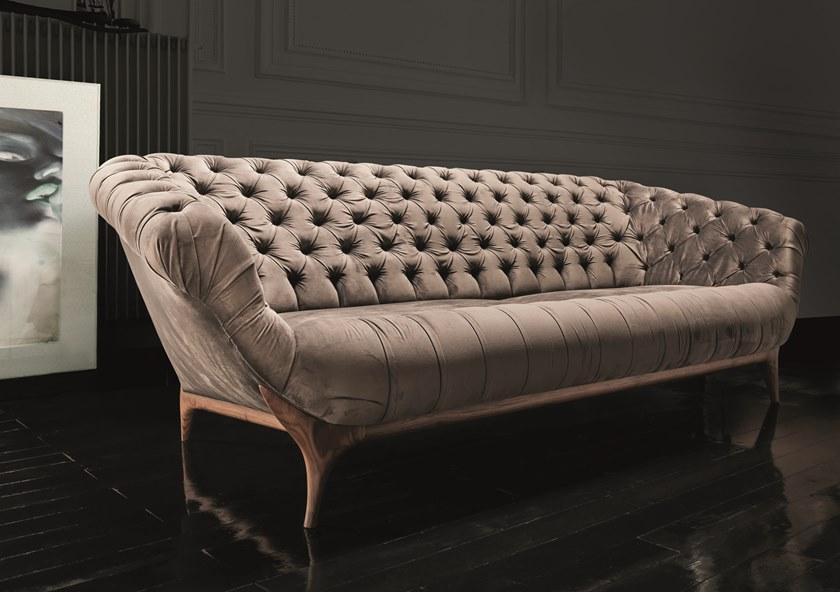 Vibieffe Мягкий диван из ткани или кожи 440 victor sun-id-1454985 - Вид №8