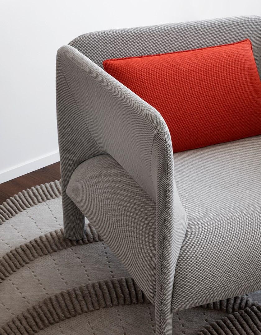 Miniforms Мягкий диван из ткани Mitilo sun-id-1401254 - Вид №2