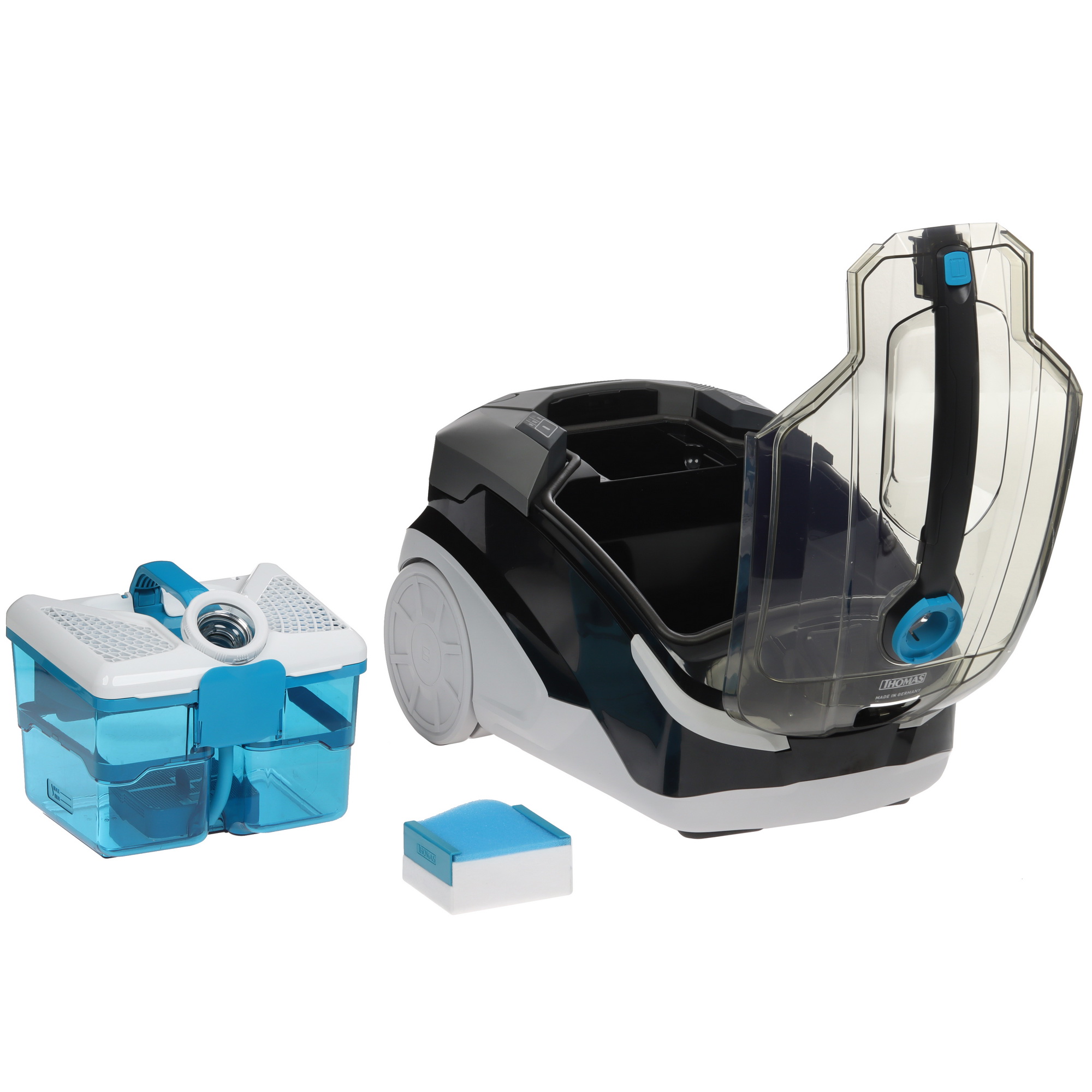 0174868 Пылесос Thomas Vestfalia XT черный STDN-0050831 - Вид №7