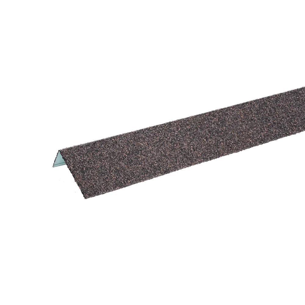 Наличник оконный гранулят Hauberk 1.25 м. цвет бельгийский 88292160 STLM-2191564 ТЕХНОНИКОЛЬ 