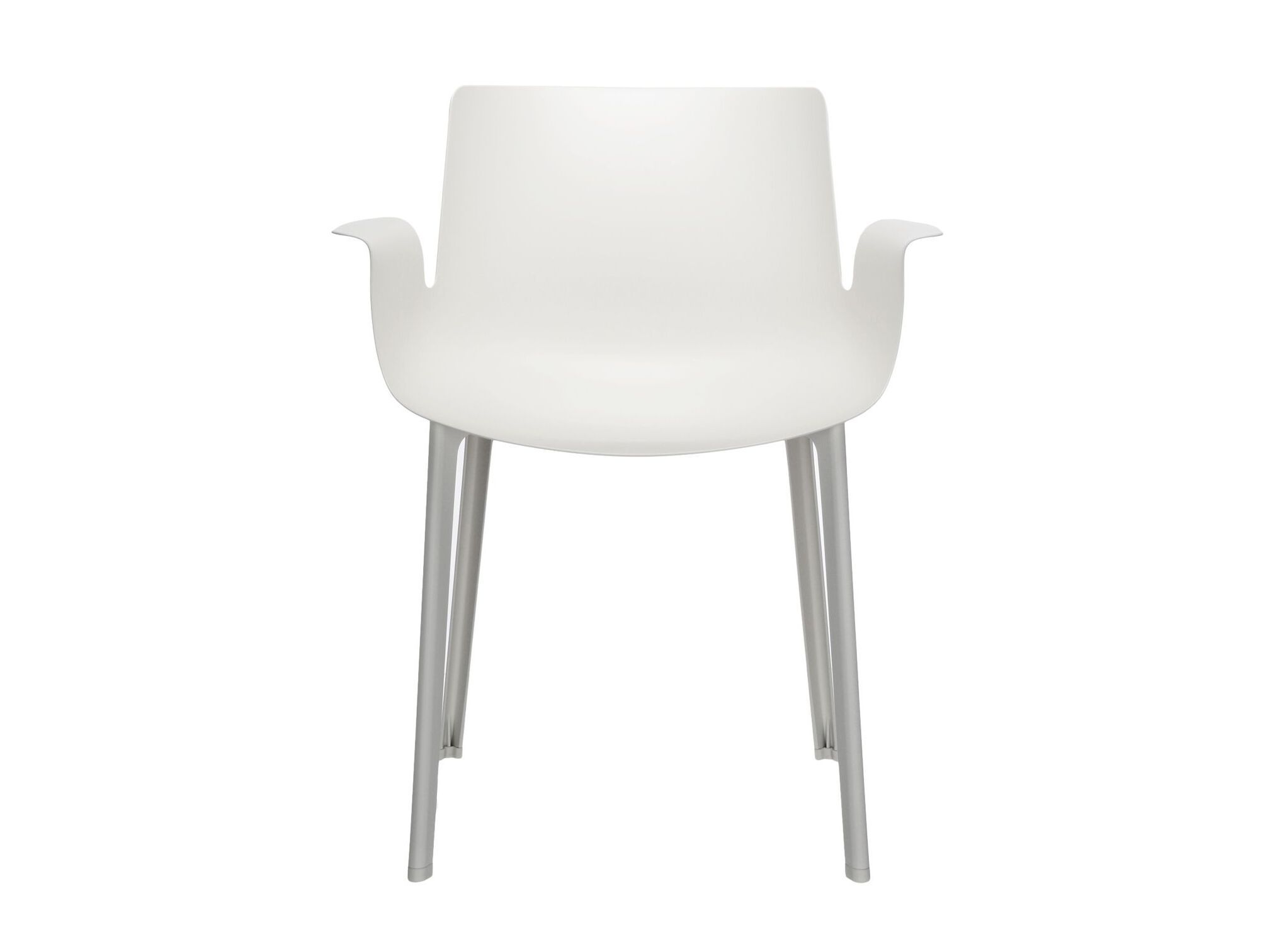 Полимерное кресло с подлокотниками Kartell PIUMA ARCH-00063016 - Вид №51