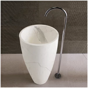 M31 Накладная раковина на столешницу  круглая Neutra Design