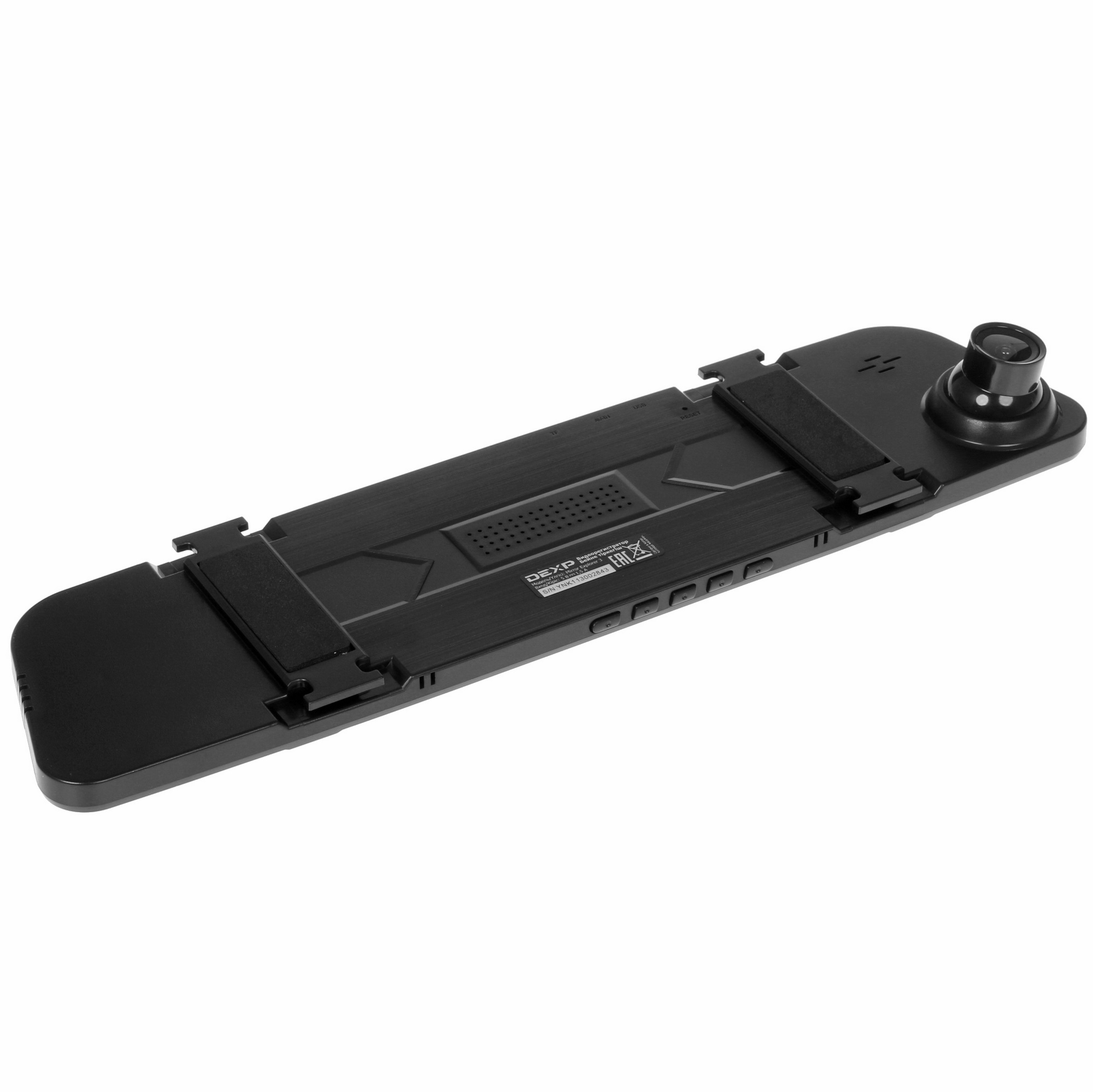 4788833 Видеорегистратор-зеркало DEXP Mirror Explorer 3 STDN-0136383 - Вид №2