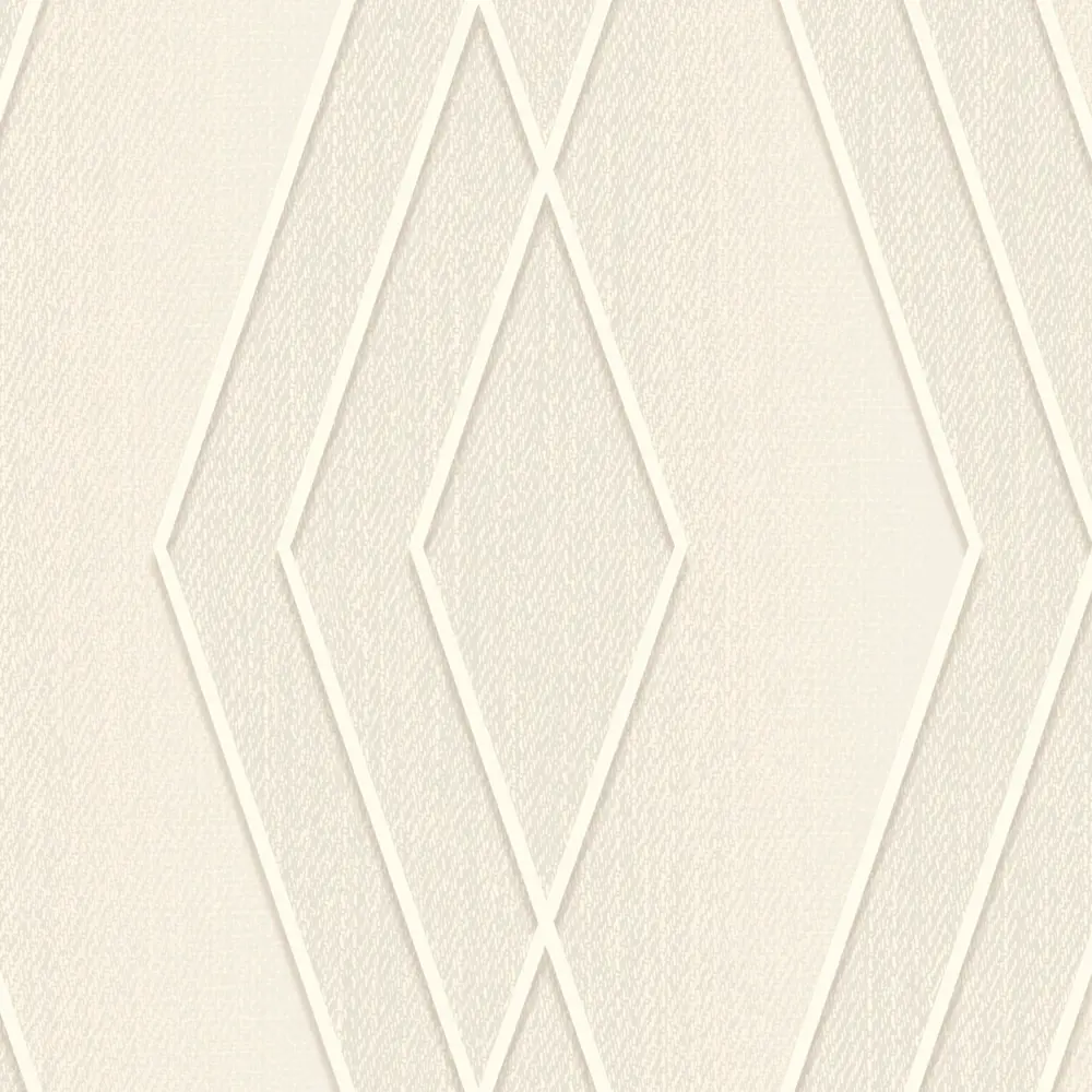 WALLSECRET Enigma - Флизелиновые обои молочного оттенка для элегантного интерьера 89346550 STLM-0815906 - Вид №1