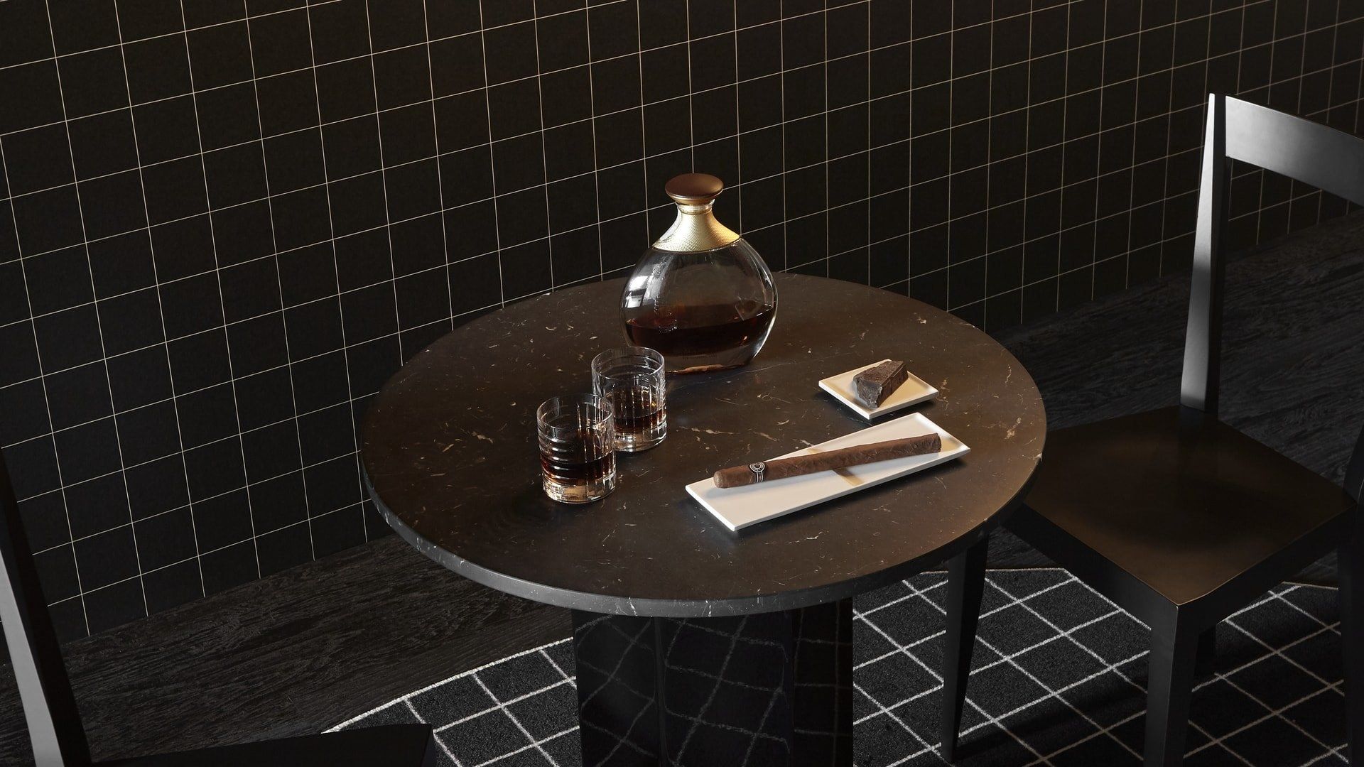 Хрустальное стекло Antoniolupi PERCEZIONE ARCH-00047006 - Вид №11