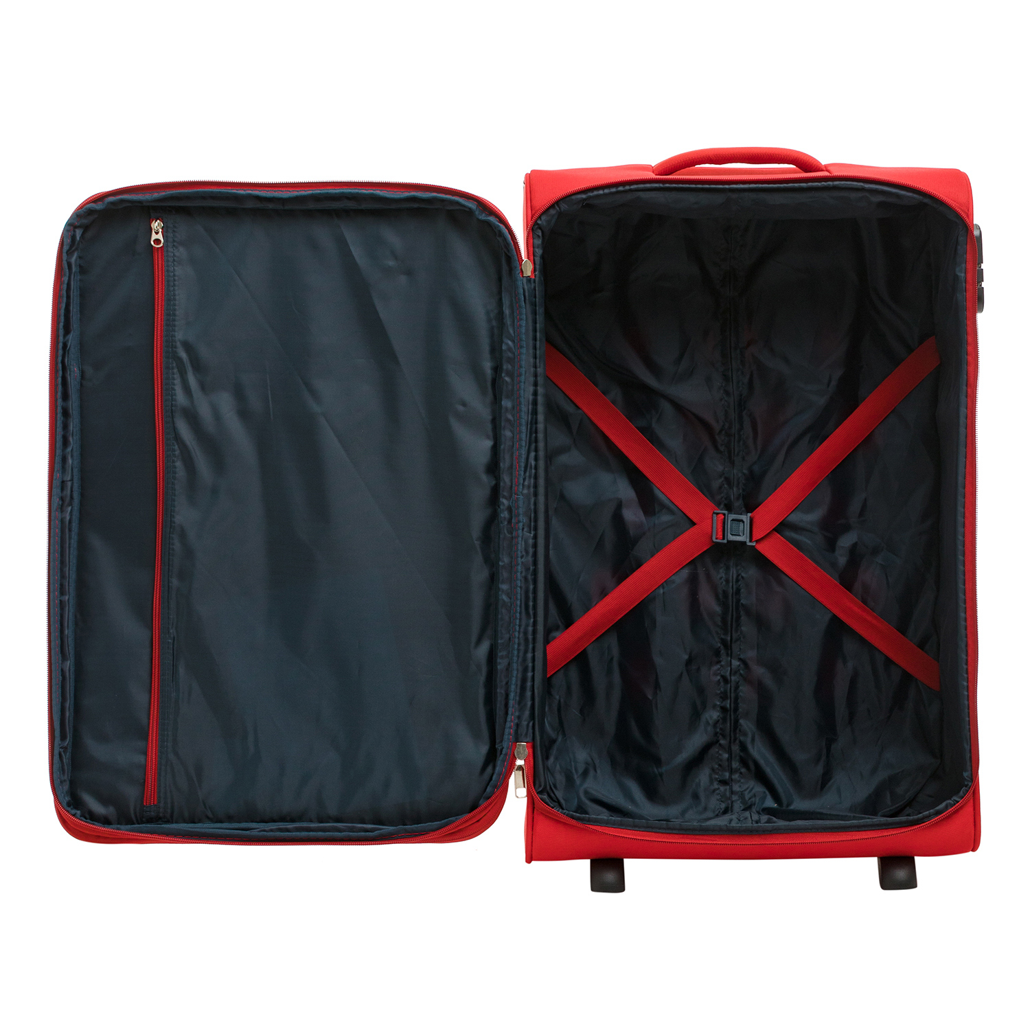 92408-10 Чемодан 92408 M Travelite Speedline  - Вид №2