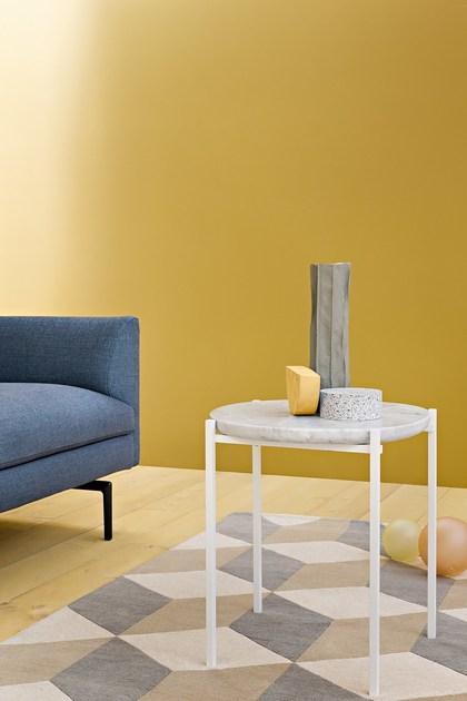 Zanotta Круглый журнальный столик sun-id-1402404 - Вид №5