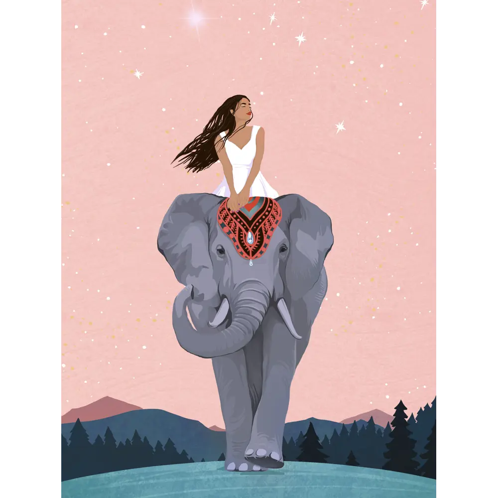 Постер Твори жизнь 39x49 см 2 шт АРТ ДИЗАЙН STLM-2079075 - Вид №1