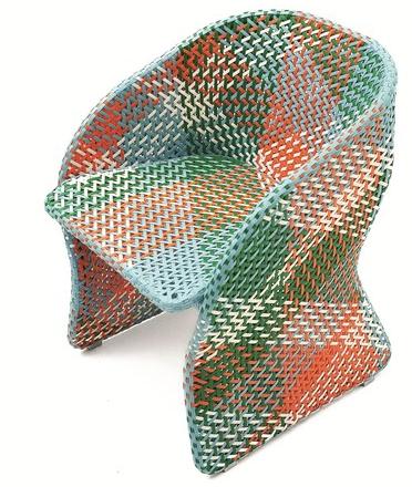 Varaschin Садовое кресло с подлокотниками Maat 2370 - Вид №3