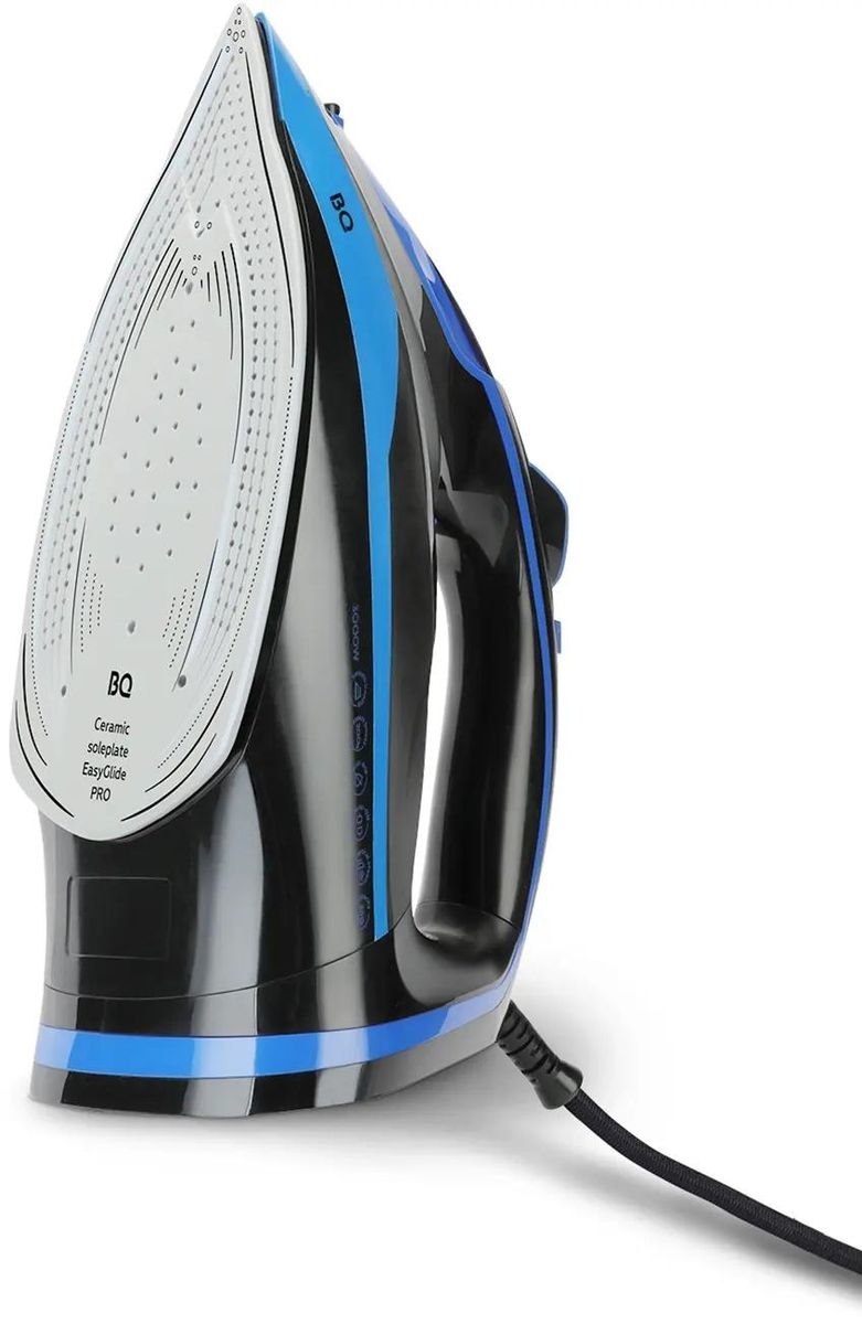 9001426 Утюг BQ SI1005 черный STDN-0015306 - Вид №3