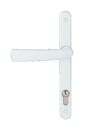 Алюминиевая входная дверь K•LINE CLARTÉ – triplo vetro 48 mm ARCH-00092964 - Вид №3