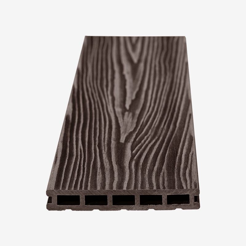 Террасная доска UnoDeckMogano 165×24мм RUSDECKING sun-id-1025055 - Вид №21