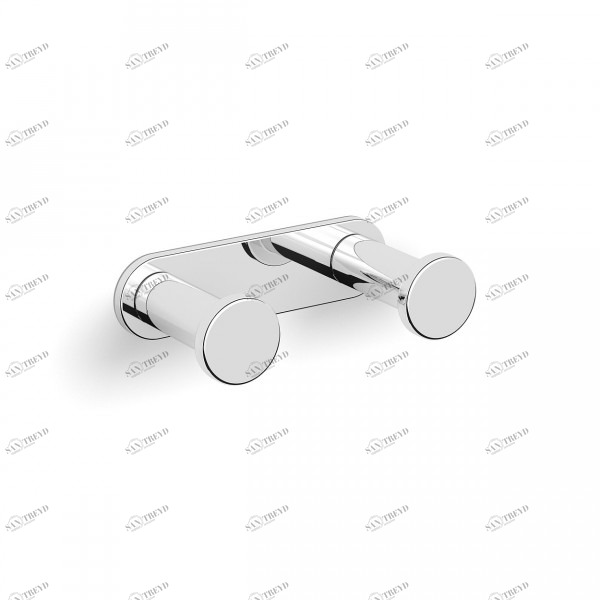 Планка 2 крючка 7 см Langberger 28032А sun-id-561740