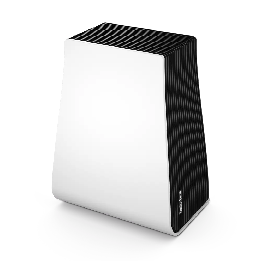 Мойка воздуха Stadler Form George цвет белый STLM-2188160