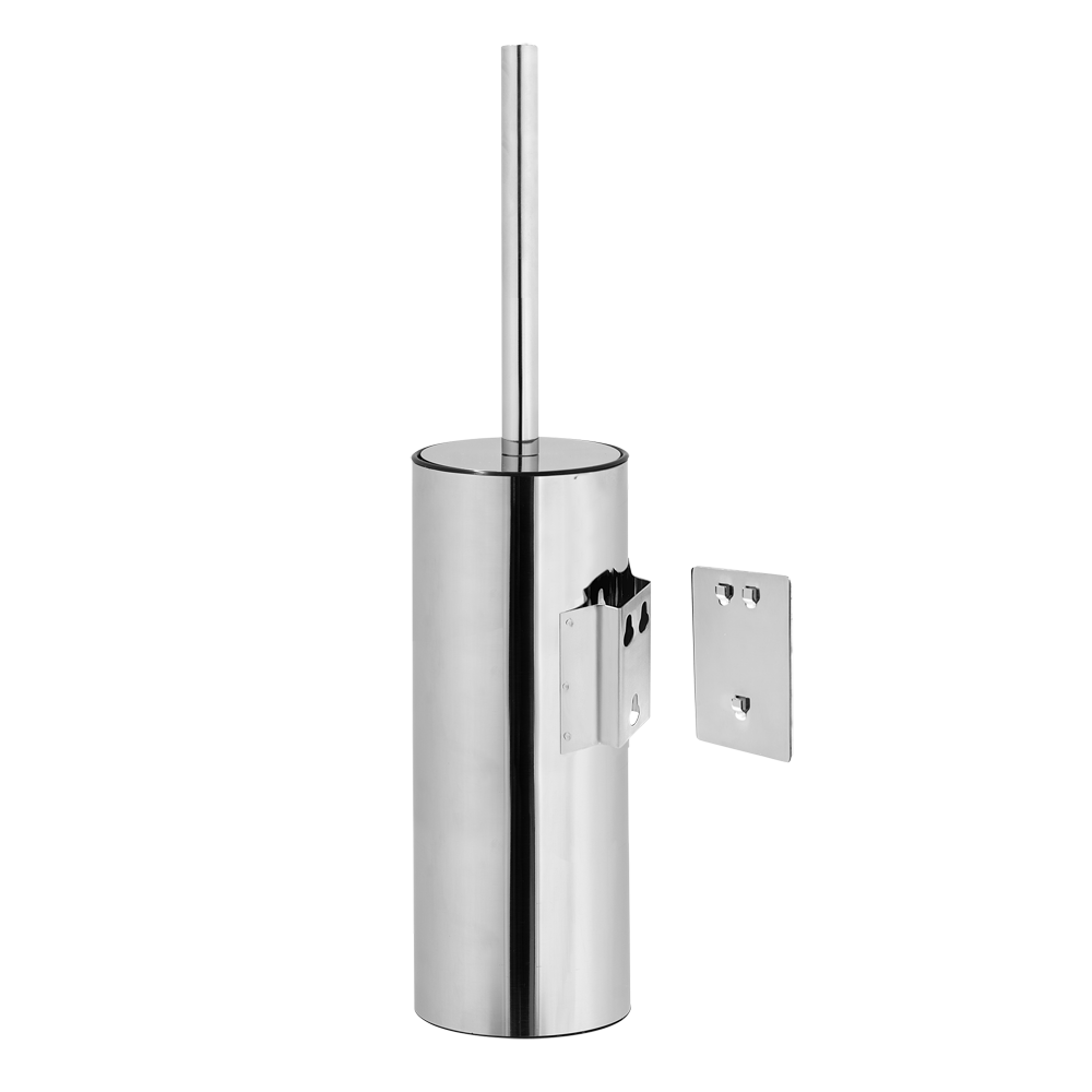 62310 Нержавеющий ëршик для чистки унитаза, глянцевая поверхность SANELA 