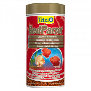 Т00017313 Корм для рыб Red Parrot для красных попугаев в шариках 250мл TETRA