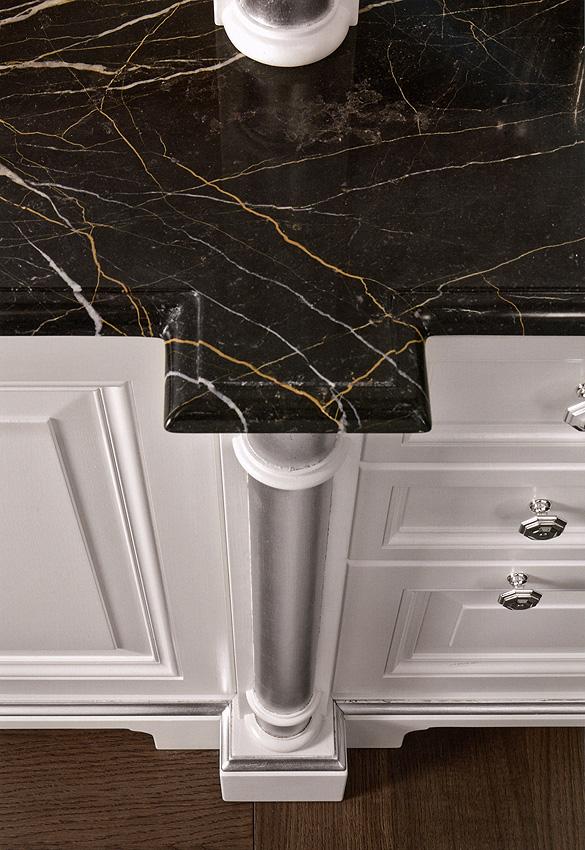 Кухня  BOTTEGA D'ARTE Venezia c  - Вид №1