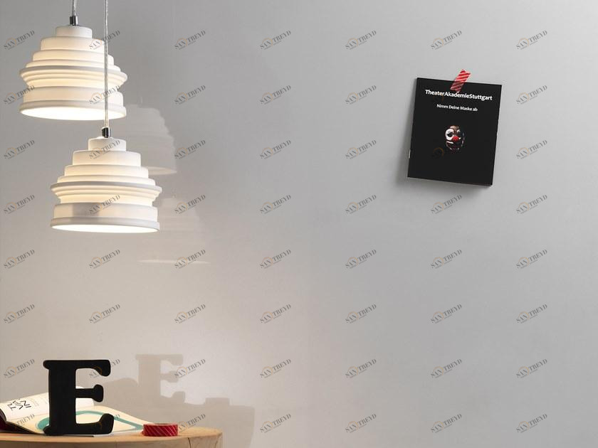 LEA CERAMICHE Антибактериальная настенная / напольная плитка из ламинированного керамогранита Slimtech absolute sun-id-1457742