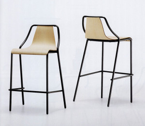 Барный стул Ola  MIDJ S1400HT