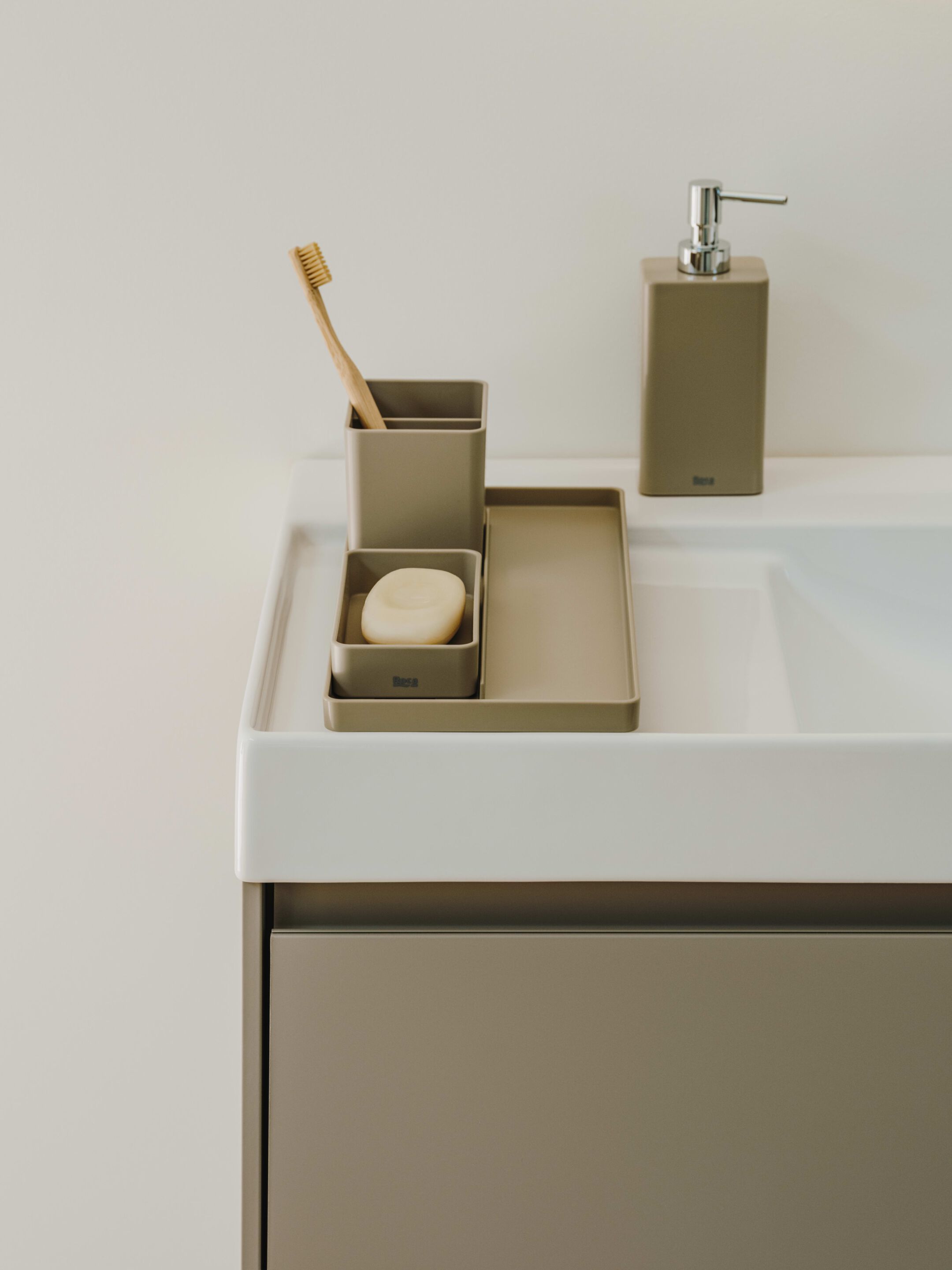 ARCH-00149338 Полка на борт ванны Roca Испания Ona - Вид №6