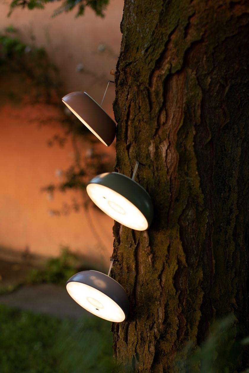 AXOLIGHT Многофункциональный переносной настенный светильник Float sun-id-1506295 - Вид №10