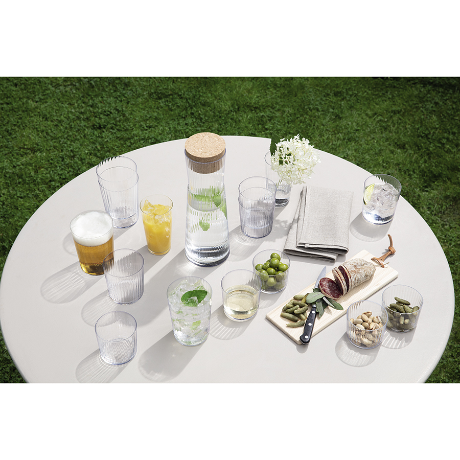 G059-11-304 Набор стаканов gio line, 320 мл, 4 шт. LSA International  - Вид №4