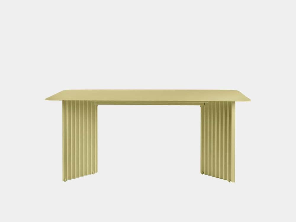 Металлический прямоугольный садовый стол RS Barcelona Plec ARCH-00129381 - Вид №27