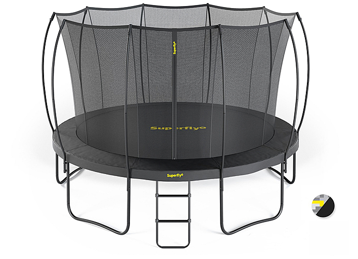 12FT Батут hasttings superfly x 12ft Hasttings 