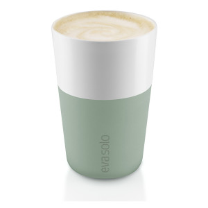 501096 Чашки для латте 2 шт 360 мл светло-зеленый Eva Solo