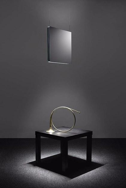 PURALUCE Светодиодный подвесной светильник из алюминия Area sun-id-1448355 - Вид №2