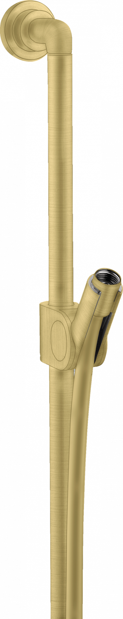 27831950 Душевая штанга 0,90 м со шлангом 1,60 м AXOR CITTERIO