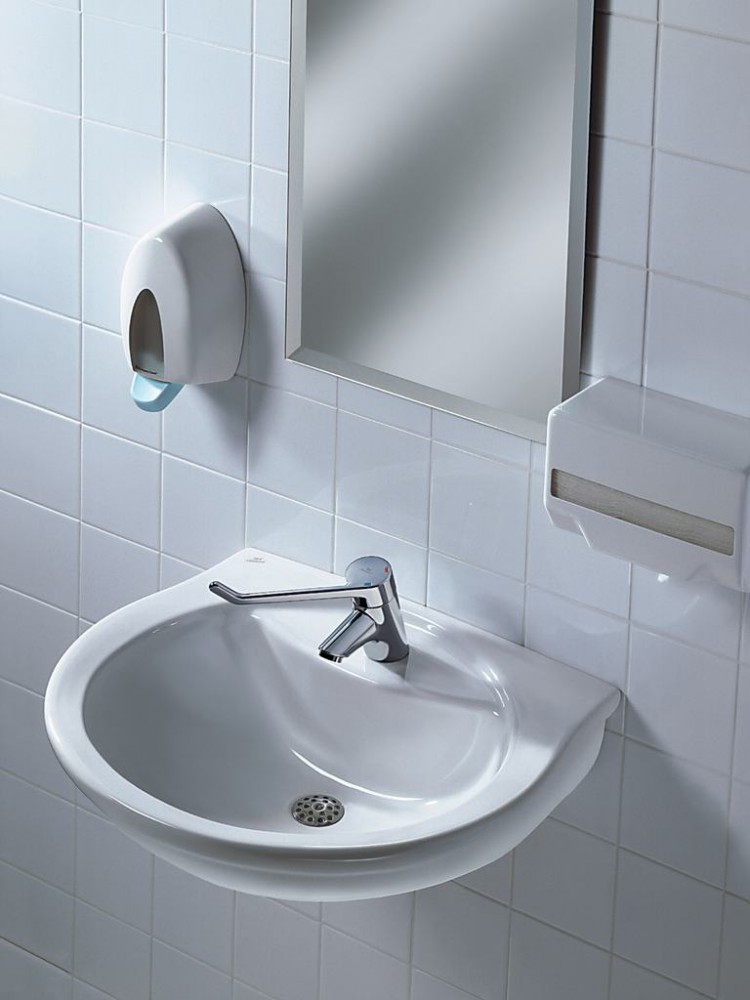 B8220AA Смеситель для раковины Ideal Standard CERAPLUS - Вид №1