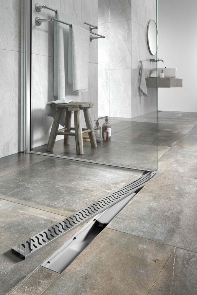 Водоотводящий желоб ALPEN Harmony ALP-750H  - Вид №2