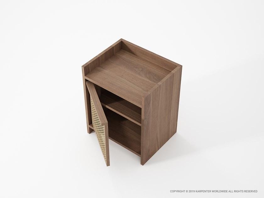 KARPENTER Прикроватный столик из дуба Roots sun-id-1484319 - Вид №10